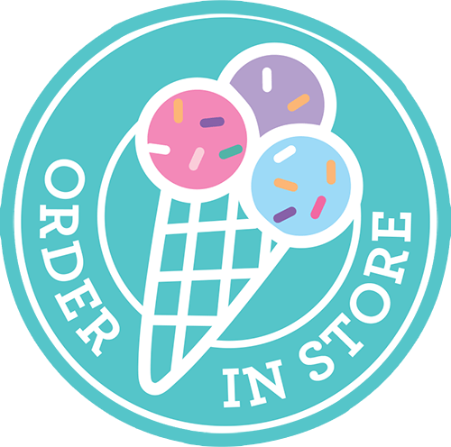 Pet Ice Cream Parlor Icon