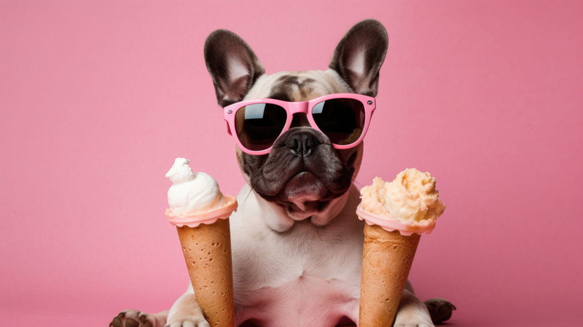 Exploring Dog Ice Cream Parlors in Johns Creek, Alpharetta, and Georgia