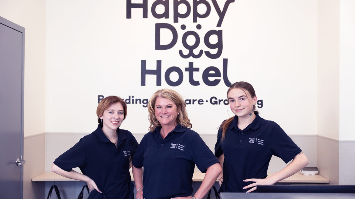 Is Your Pup Ready for Daycare in Johns Creek? The Happy Dog Hotel Can Help!