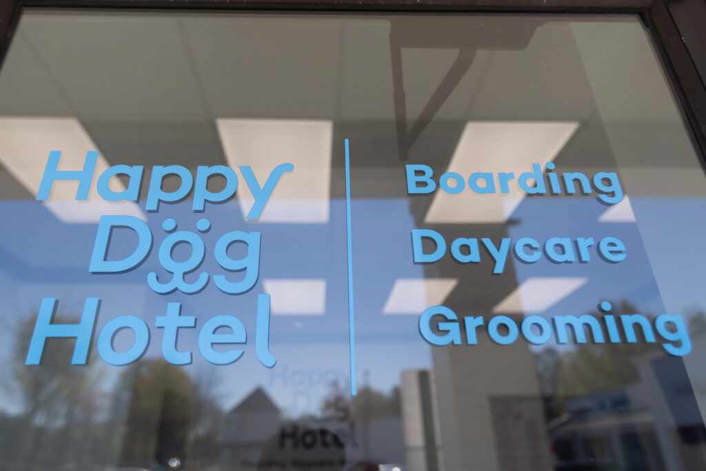 The Happy Dog Hotel, Johns Creek 