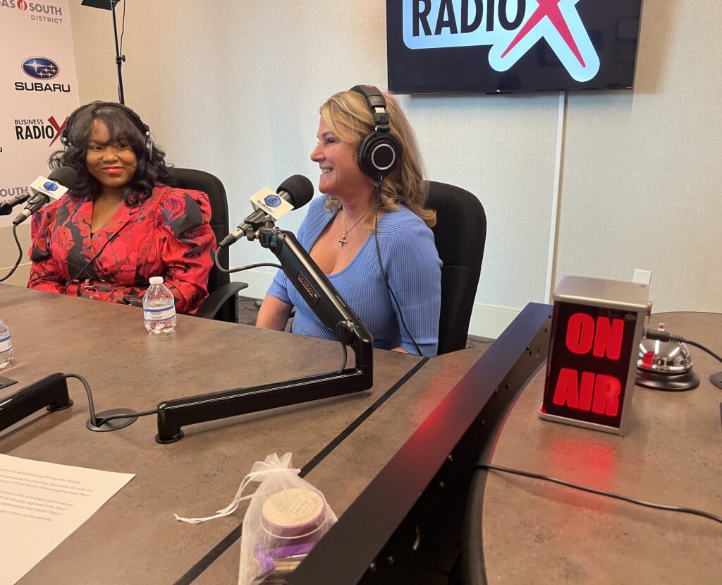 stacy and tamala on air