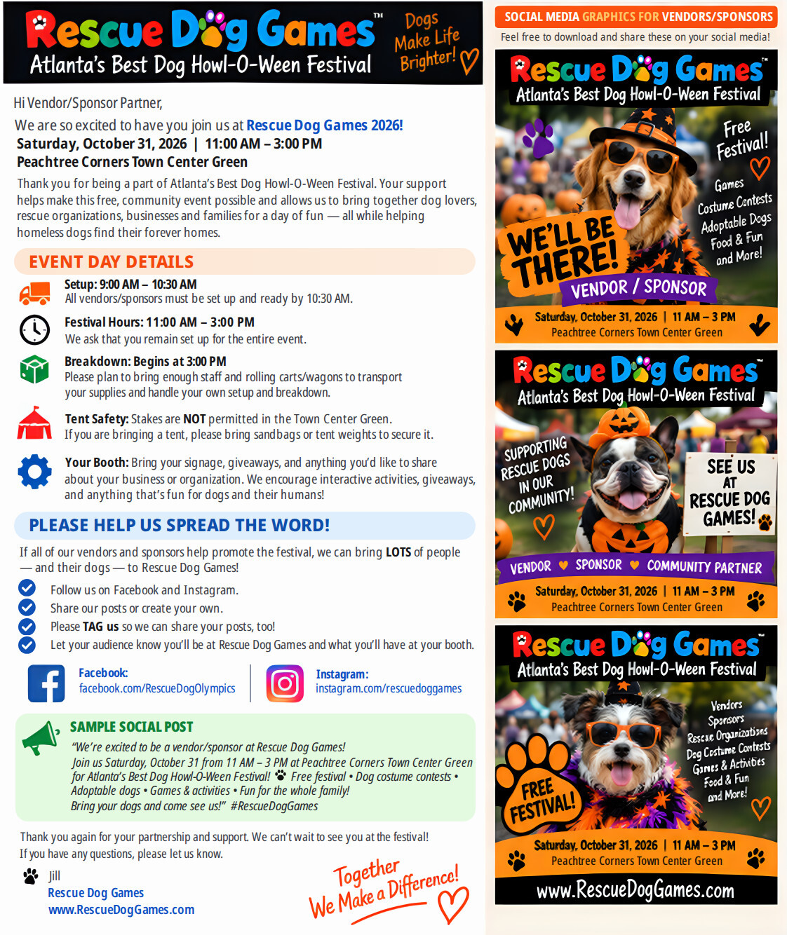 Rescue Dog Games